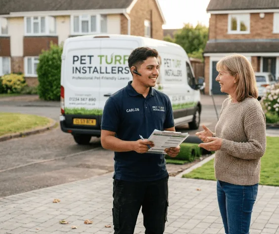 Pet Turf Installation Mauk, GA FAQs