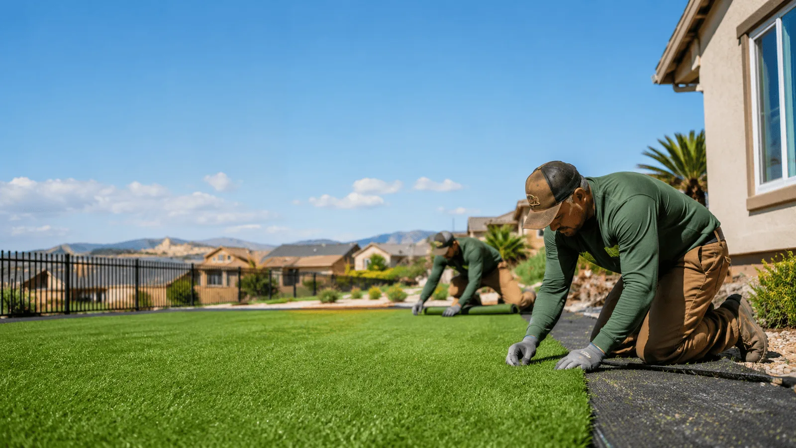 Pet Turf Installation in Mauk, GA near me